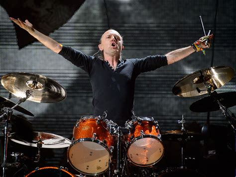 lars metallica